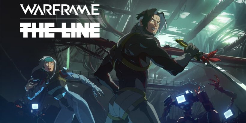 Warframe: 1999 由藝術工作室 The Line 推出全新獨家動畫短片