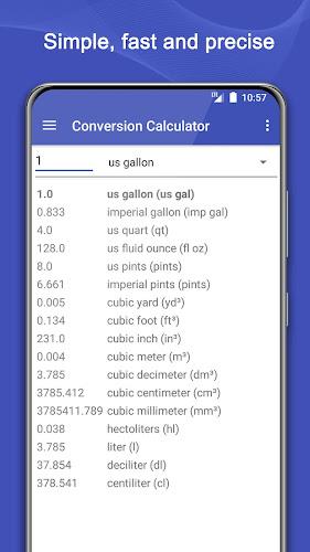 Unit Converter應用截圖第3張