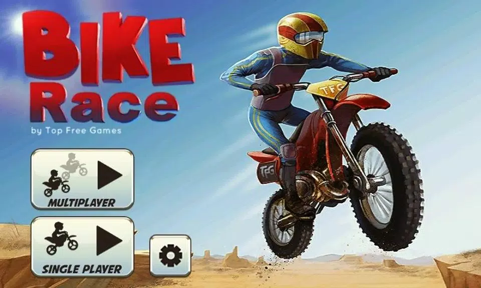 Bike Race Pro by T. F. Games應用截圖第1張