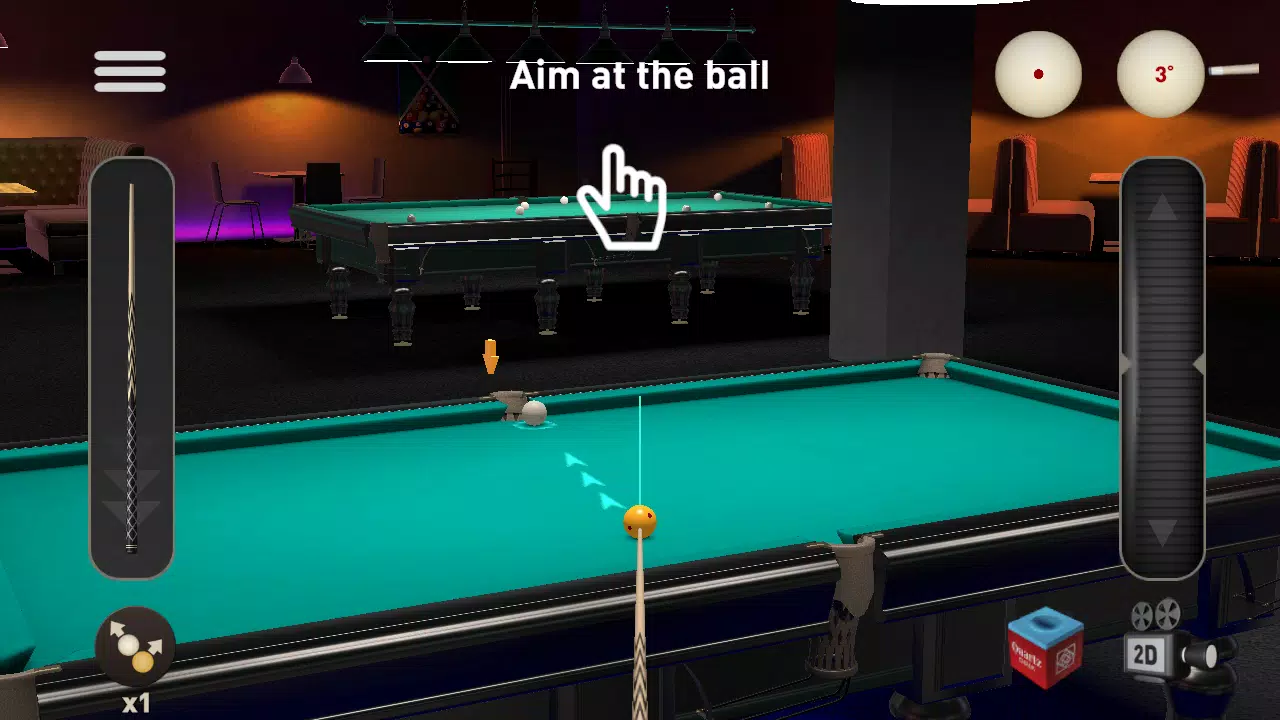 Pool 3D: pyramid billiard game應用截圖第4張