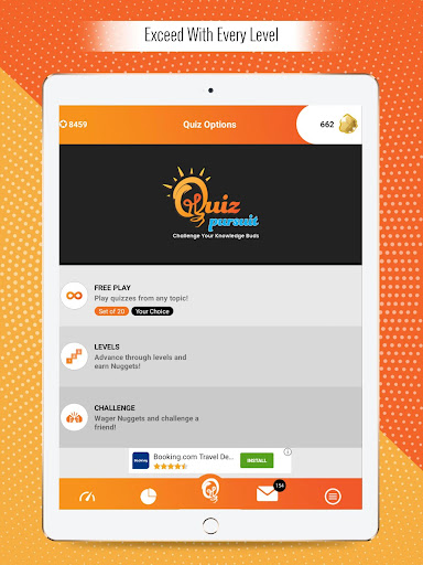 Quiz Pursuit: Free Trivia, Qui Screenshot 3