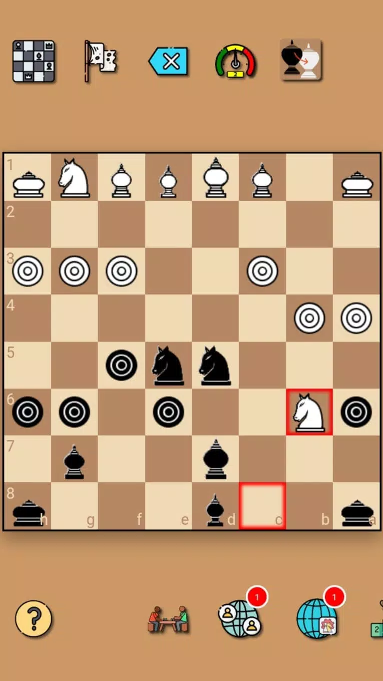 Makruk: Thai Chess Tangkapan skrin 4