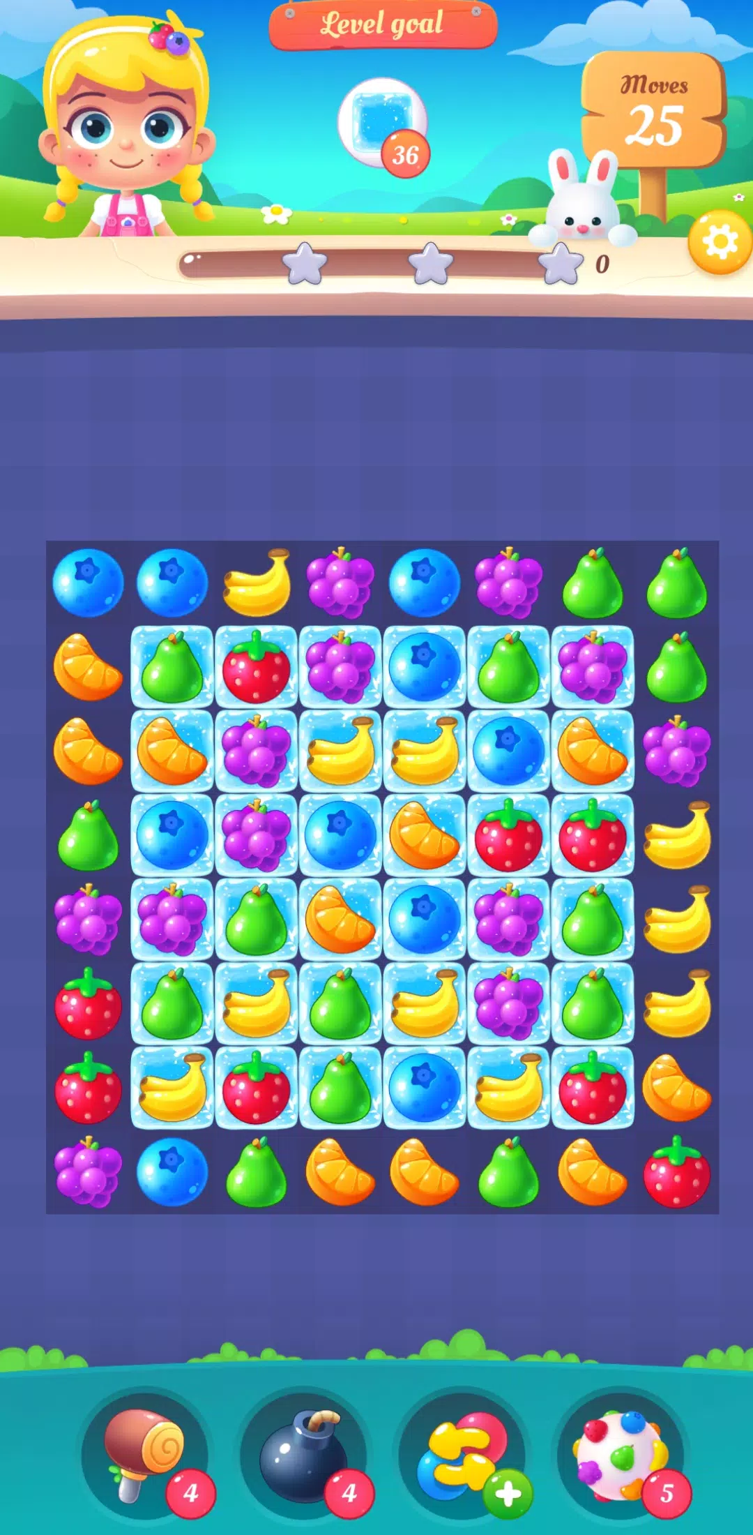 Fruit Swipe Match Screenshot 4