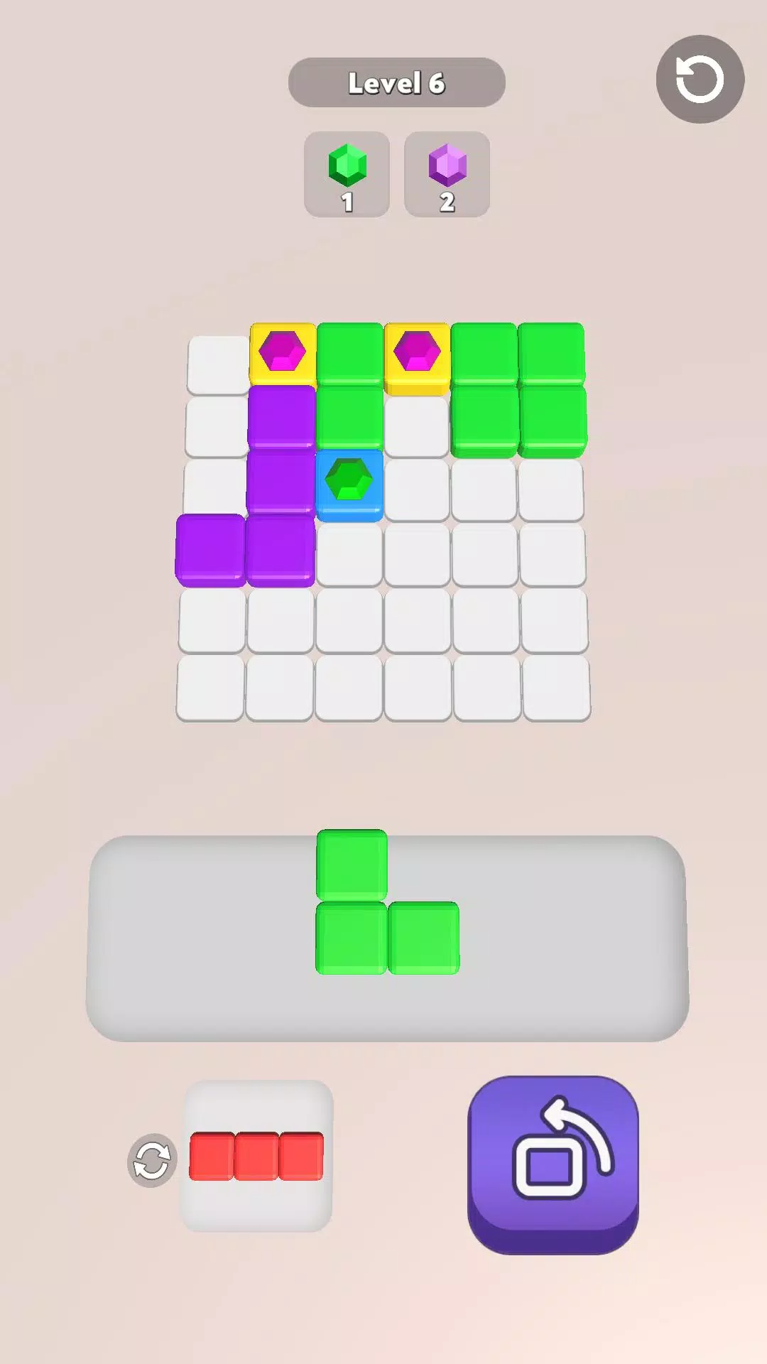 Schermata Block Puzzle 3D 4