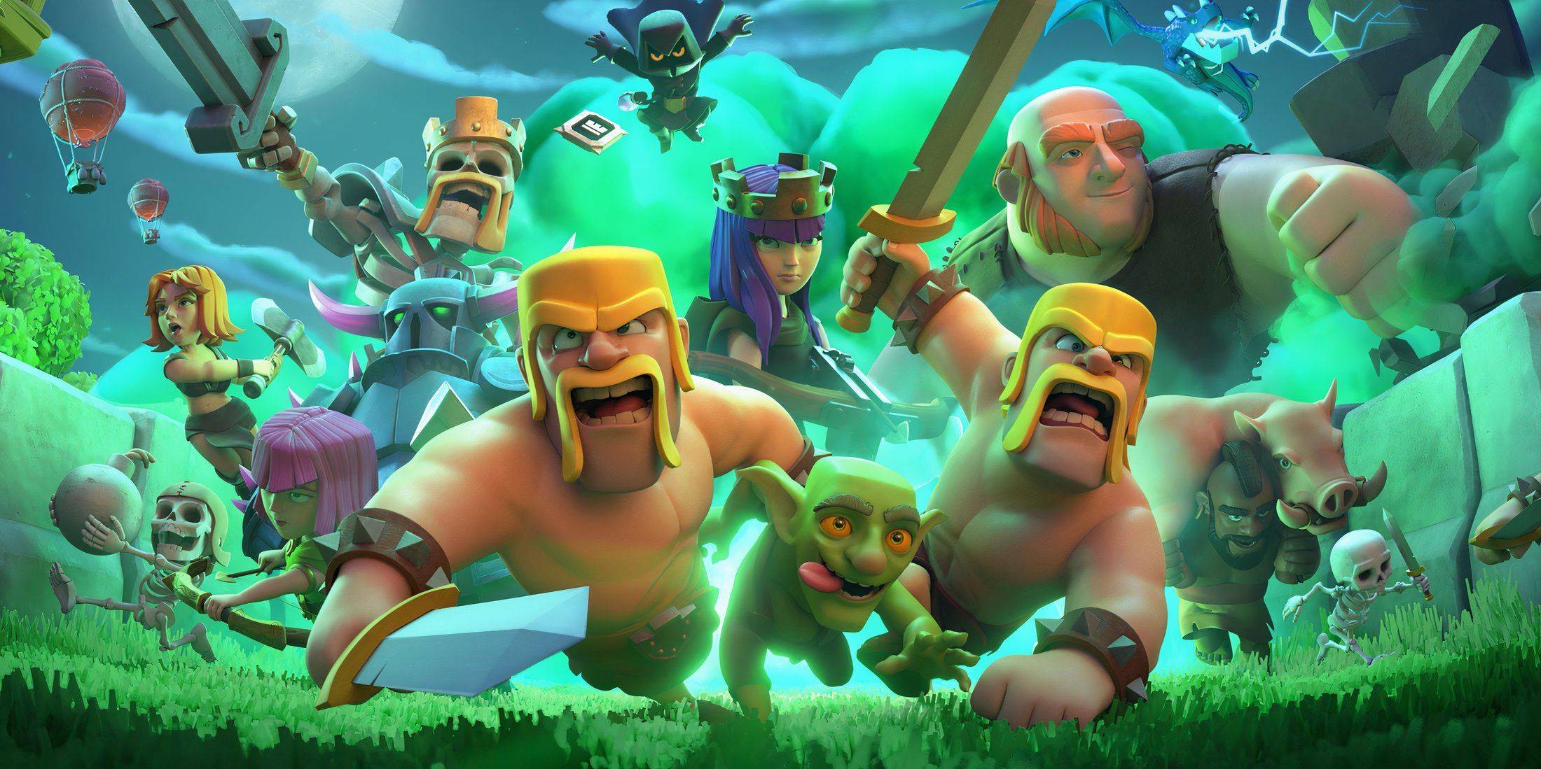 部落冲突 (Clash of Clans) 创作者代码（2025 年 1 月）