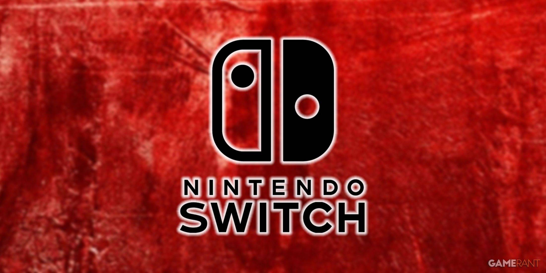 Três jogos de terror atingindo a Nintendo Switch em 2024