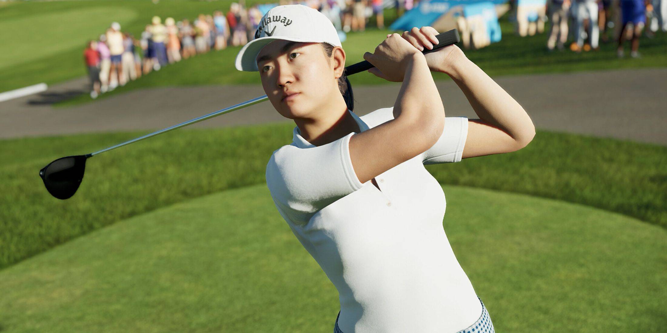 PGA Tour 2K25 Release Date Announced