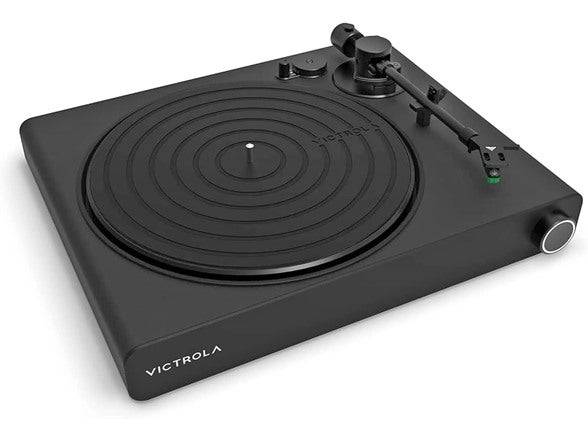Victrola Stream Onyx Plattenspieler bei Woot um 58 % reduziert