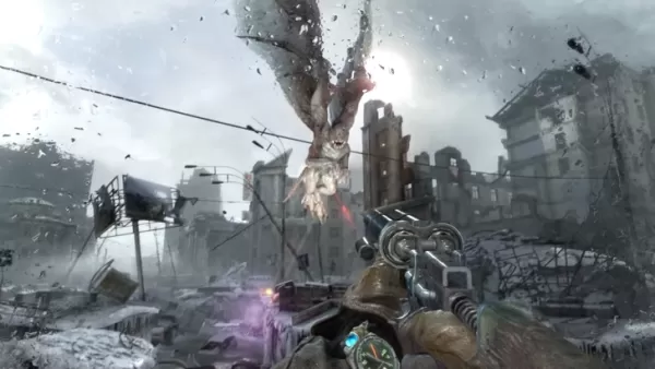 Metro 2033 Redux gratis voor beperkte tijd ter ere van de 15e verjaardag