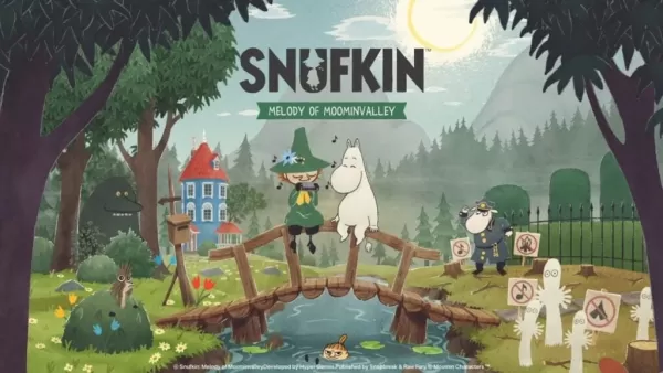 Snufkin: Melody of Moominvalley Debuts with Cozy Adventures