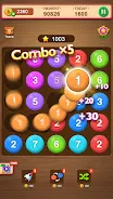 Number Puzzle-bubble match 스크린샷 4