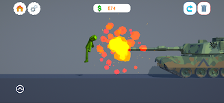 Schermata Playground 3D 2