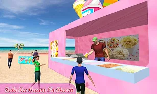 City Ice Cream Delivery Boy應用截圖第1張