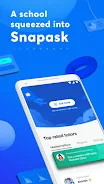 Snapask Personalized Study App Ảnh chụp màn hình 1