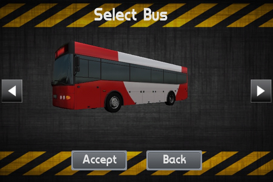 Bus Parking 3D Captura de pantalla 2