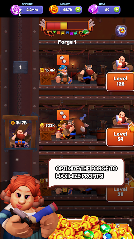 Mariachis And Dwarfs Screenshot 3