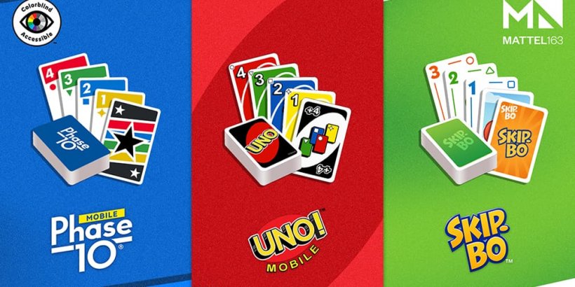 Uno! Mobile, outros aplicativos Get 'Beyond Color' Update