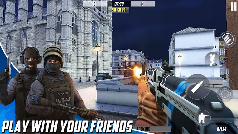 Hazmob: FPS Gun Shooting Games スクリーンショット 2