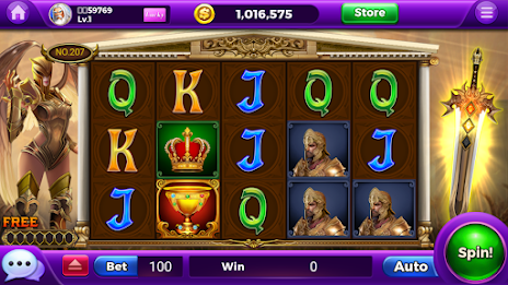 Tiger Casino - Vegas Slots Screenshot 1