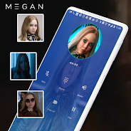 Schermata Megan fake video call 4