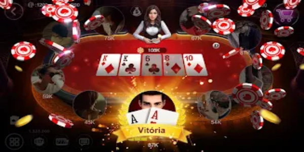 Poker Brasil HD – Artrix Poker Ekran Görüntüsü 2