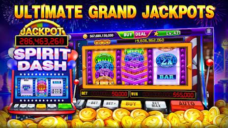 Classic Vegas Slots ภาพหน้าจอ 2