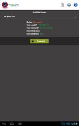 VPN WASEL Pro Captura de pantalla 3