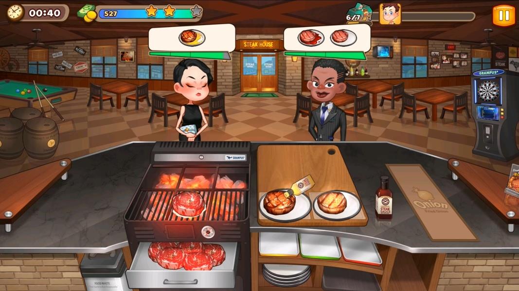 Cooking Adventure™應用截圖第1張