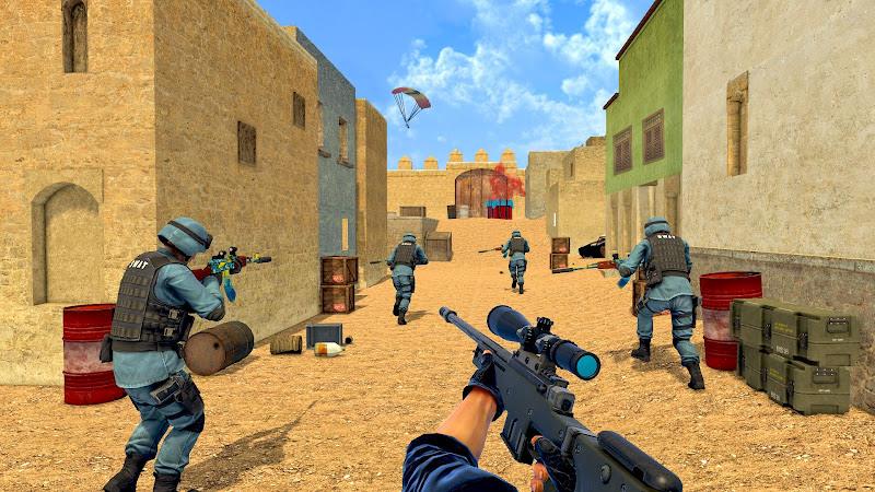 Army Gun Shooting Games FPS應用截圖第2張