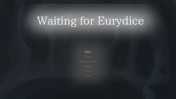 Waiting for Eurydice Captura de tela 1