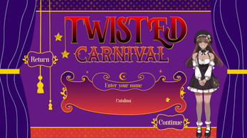 Twisted Carnival Ảnh chụp màn hình 1