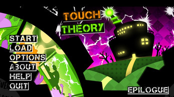 Touch Theory Captura de tela 1