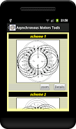 Asynchronous Motors Tools demo Schermafbeelding 3