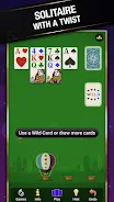 Aces Up Solitaire Zrzut ekranu 1