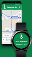 Navigation [Galaxy watches] ဖန်သားပြင်ဓာတ်ပုံ 1