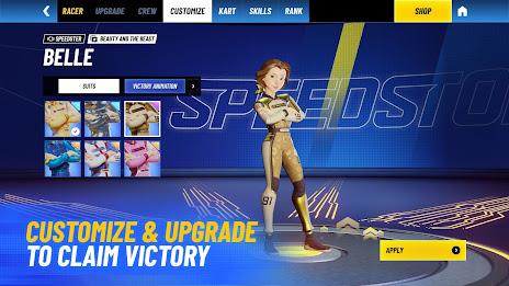 Disney Speedstorm ภาพหน้าจอ 3