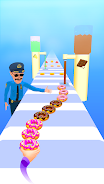 Donut Stack 3D: Donut Game Zrzut ekranu 4