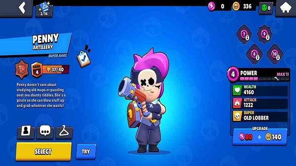 YKV Menu Brawl Stars Apk Ultima versione