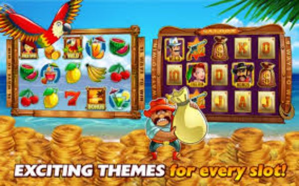 Inferno Slots Ảnh chụp màn hình 1