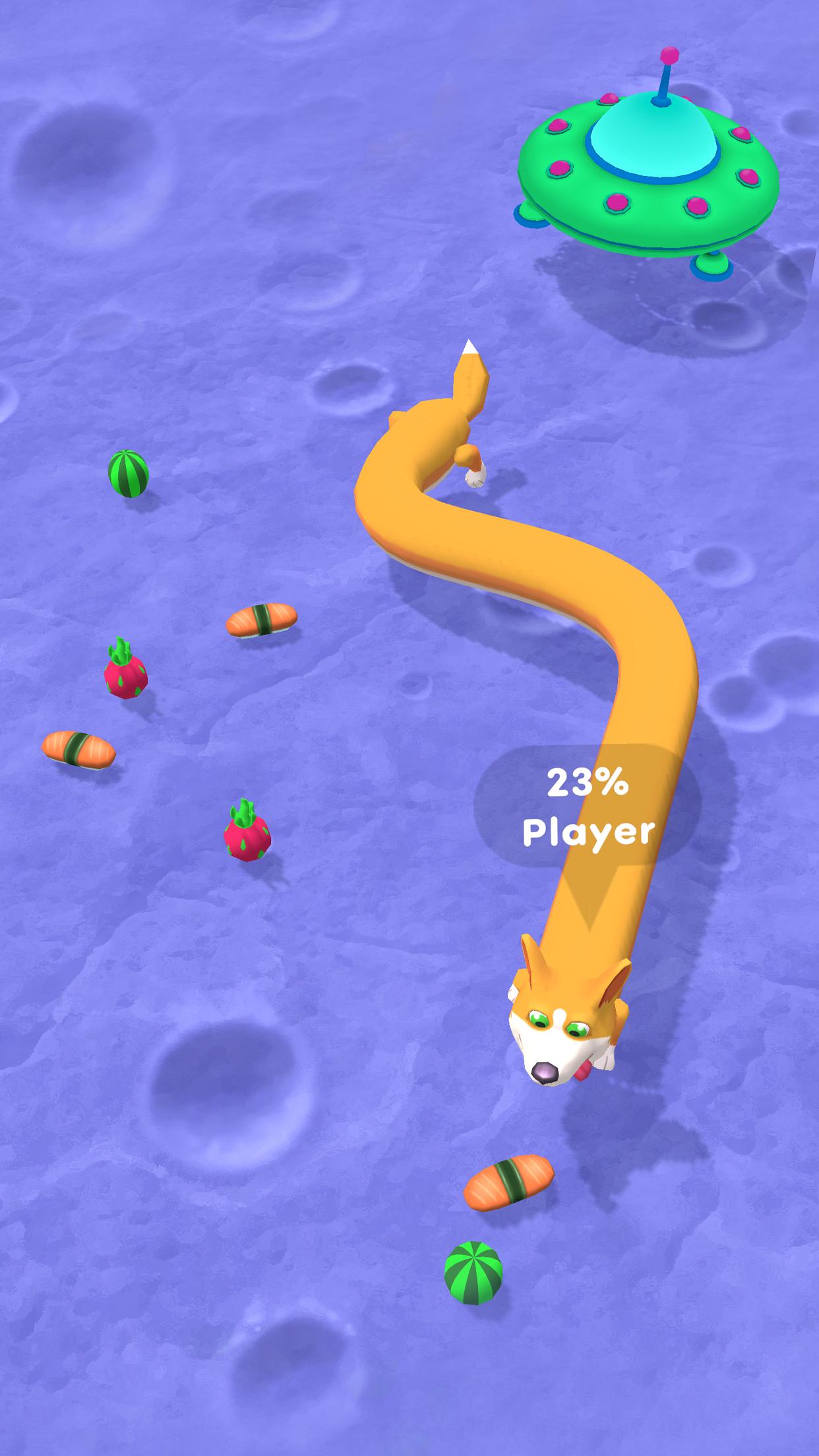 Snake Arena Screenshot 4