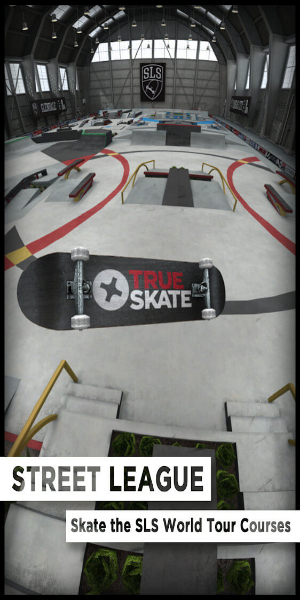 True Skate Mod Screenshot 3