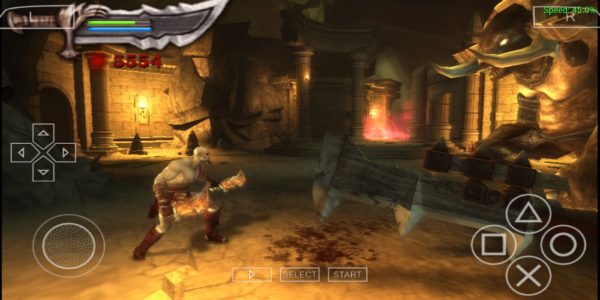 God Of War 3 Screenshot 3