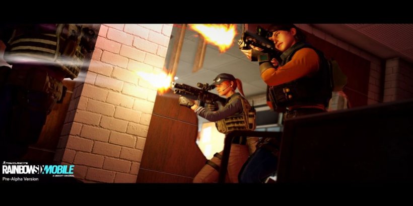 Rainbow Six and the Division Mobile è stato respinto di nuovo, questa volta fino al 2025