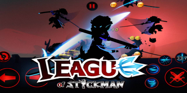 League of Stickman スクリーンショット 2