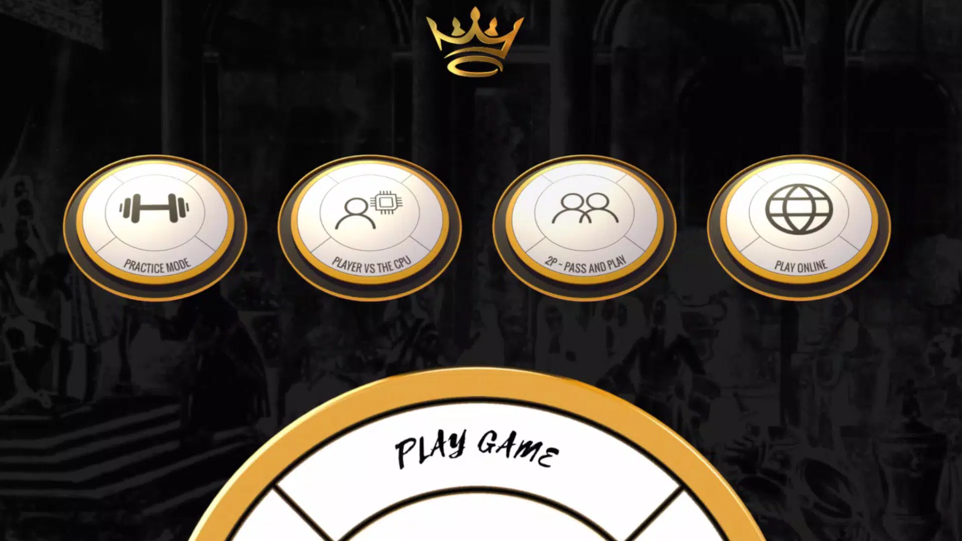 King of Crokinole Screenshot 3