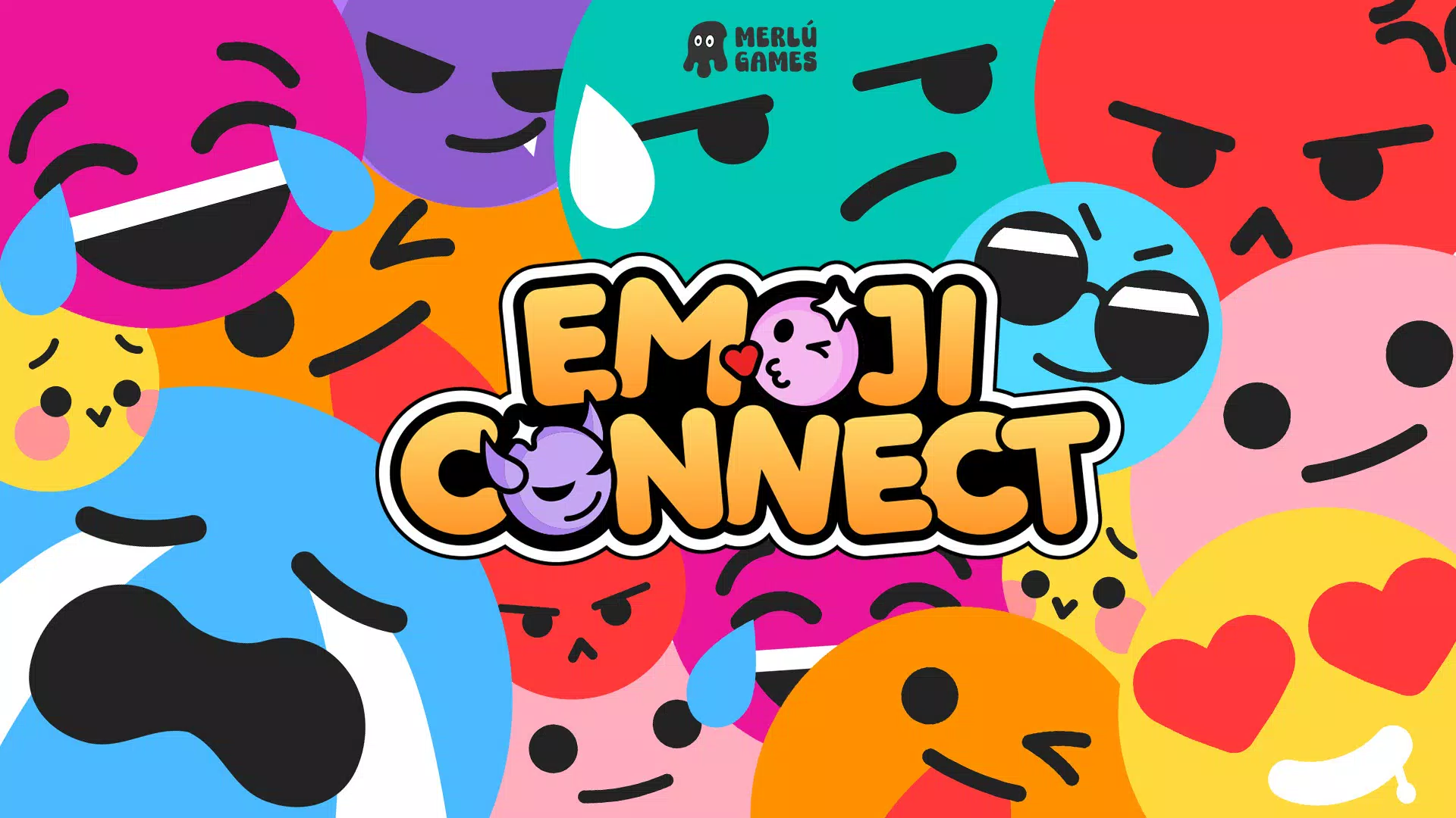 EMOJI CONNECT 스크린샷 1