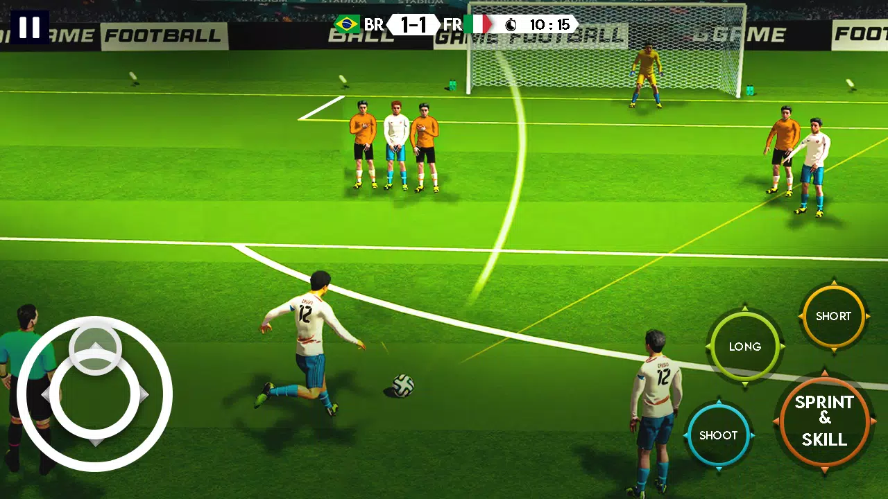 Football Soccer World Cup 2024 Screenshot 3