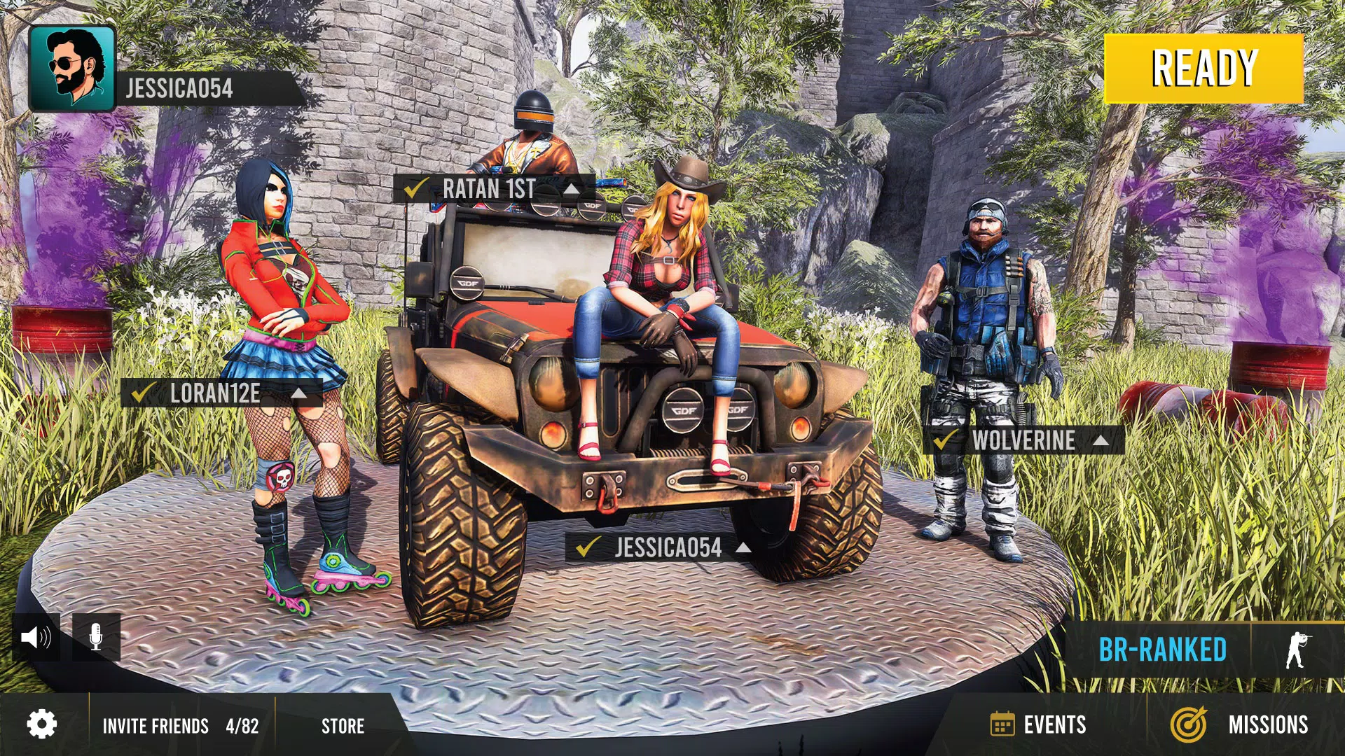 Shooting 3D Games 스크린샷 4