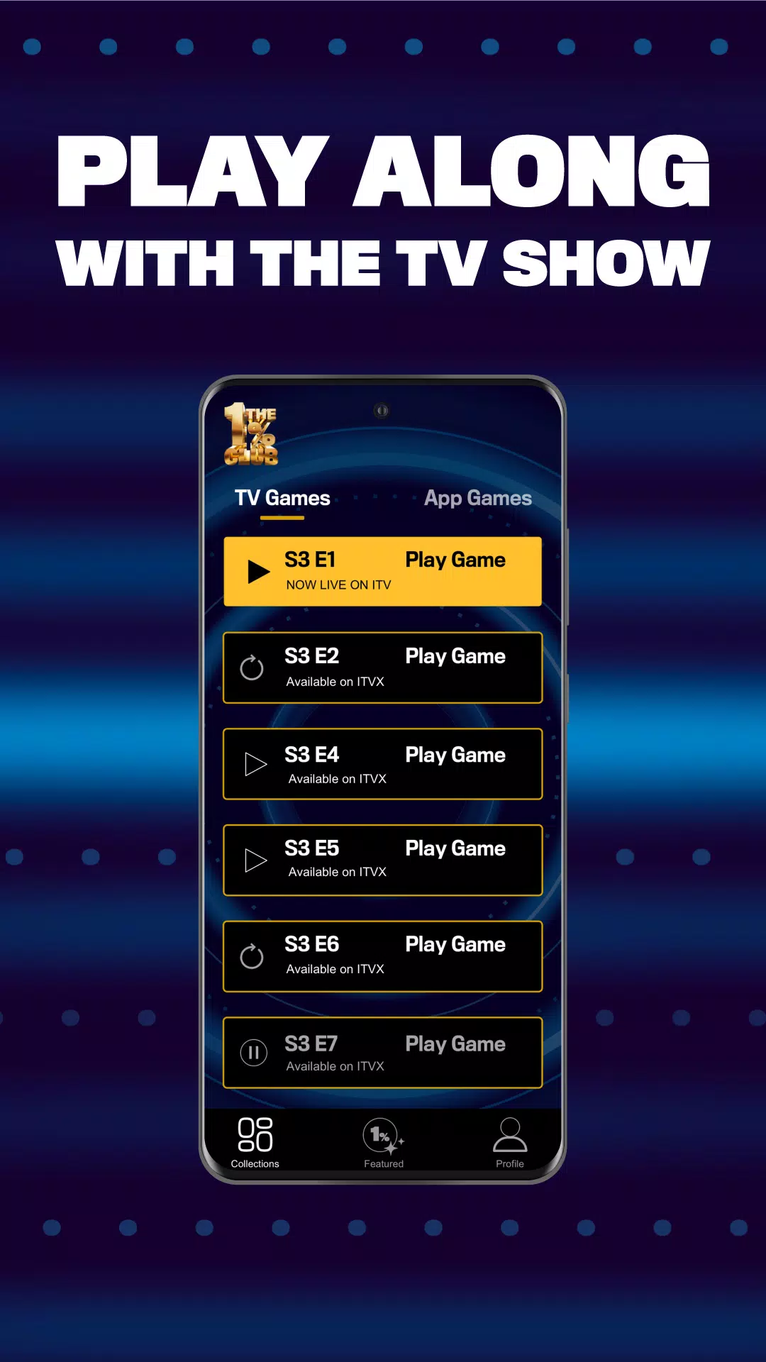 The 1% Club應用截圖第2張