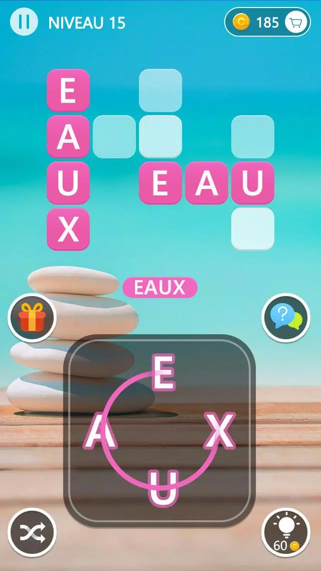 Voyage Des Mots Screenshot 1